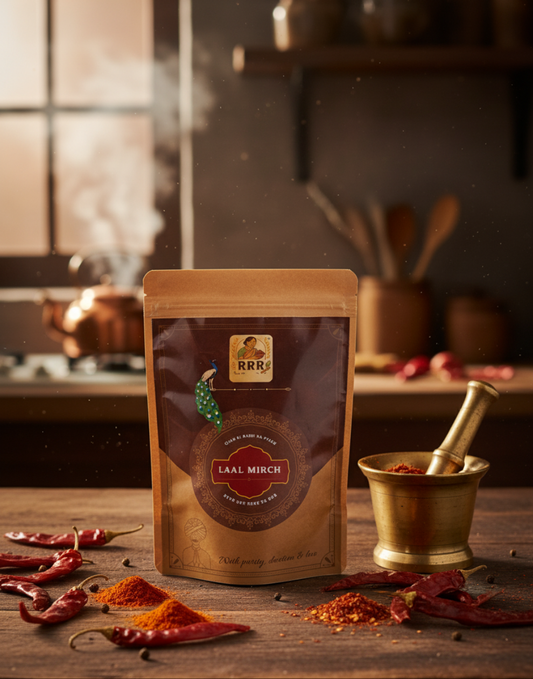 Sabut LaL mirch (100gm)