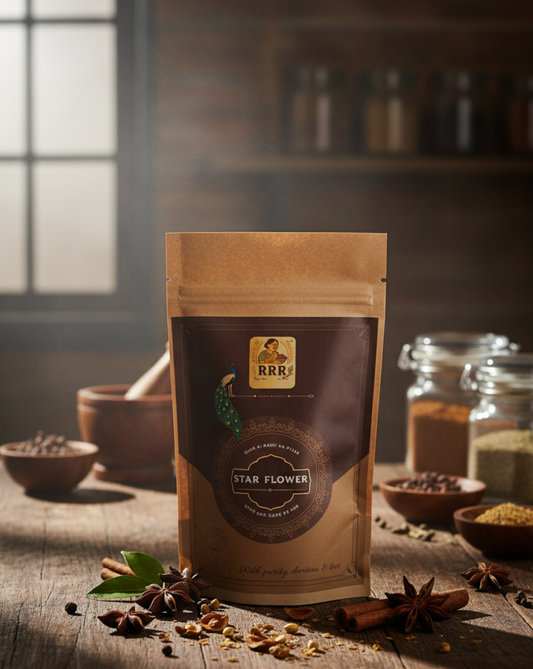 Star flower (50gm)