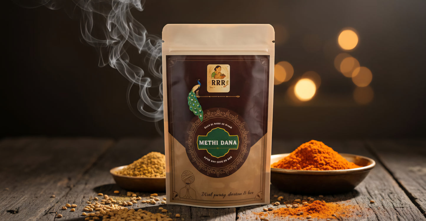 Methi dana (100gm)