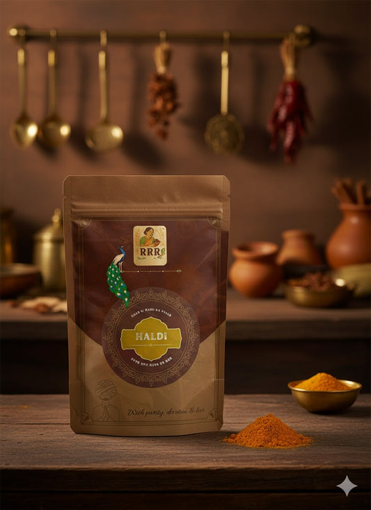 Haldi Powder (100gm)