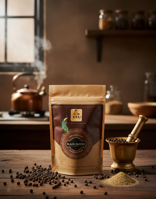 Black pepper (sabut)(50gm)